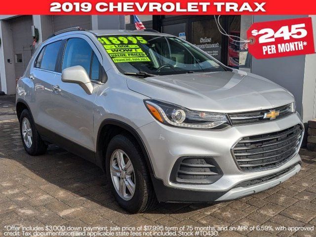 2019 Chevrolet Trax LT