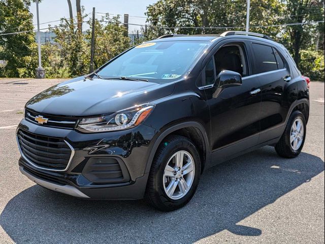 2019 Chevrolet Trax LT