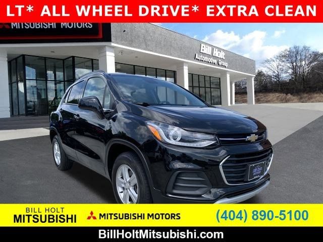 2019 Chevrolet Trax LT