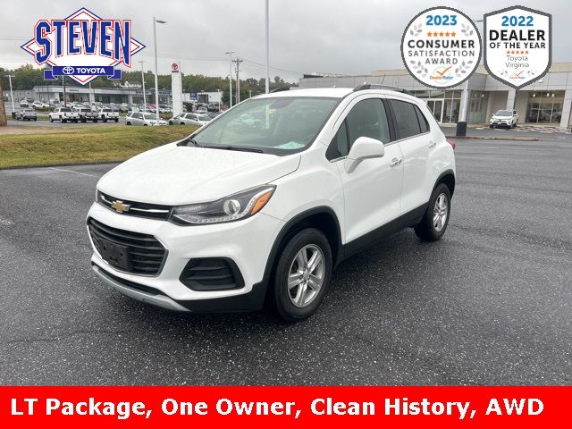 2019 Chevrolet Trax LT