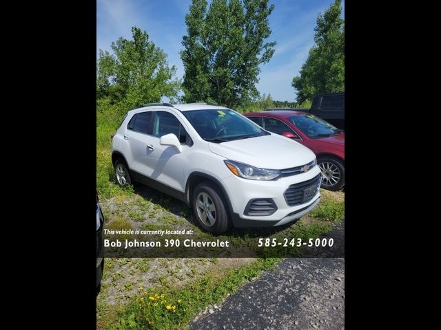 2019 Chevrolet Trax LT