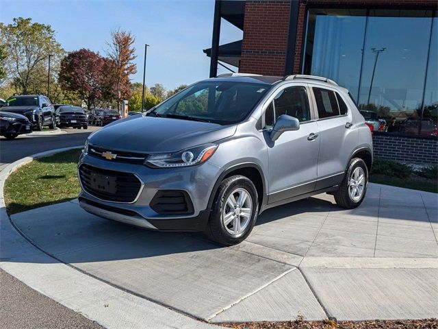 2019 Chevrolet Trax LT