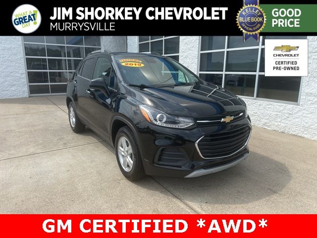 2019 Chevrolet Trax LT