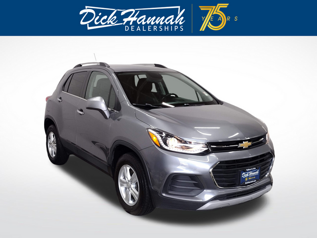 2019 Chevrolet Trax LT