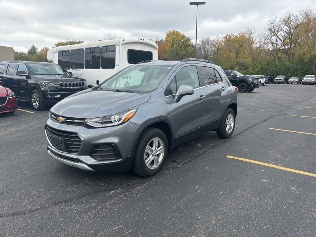 2019 Chevrolet Trax LT