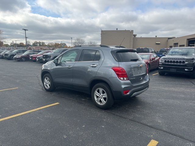 2019 Chevrolet Trax LT