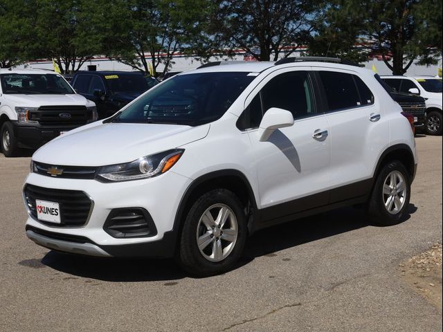 2019 Chevrolet Trax LT