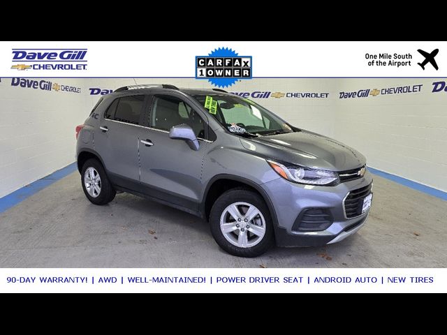 2019 Chevrolet Trax LT