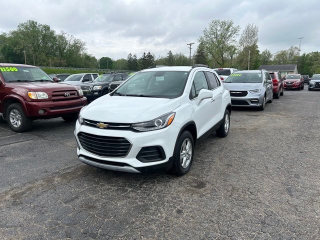 2019 Chevrolet Trax LT