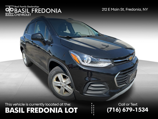 2019 Chevrolet Trax LT