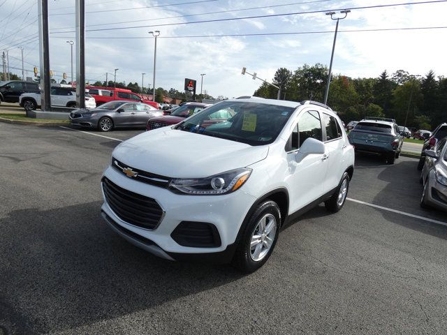 2019 Chevrolet Trax LT