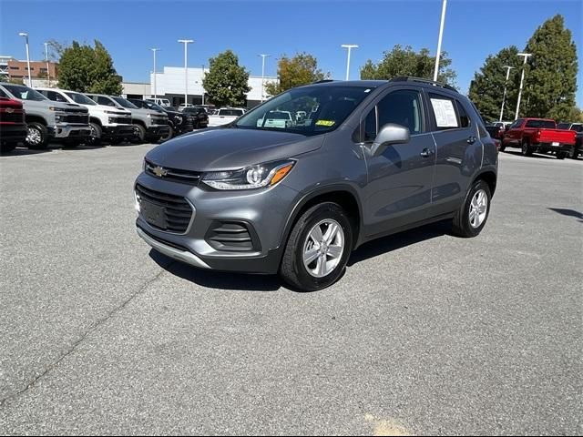 2019 Chevrolet Trax LT