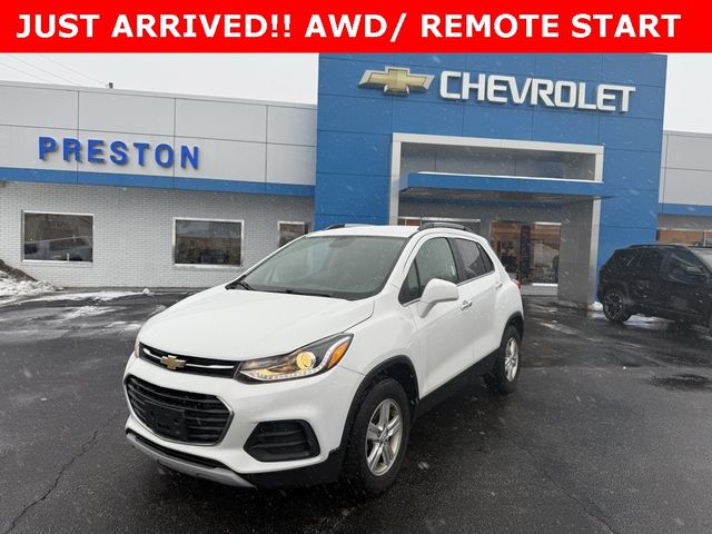 2019 Chevrolet Trax LT