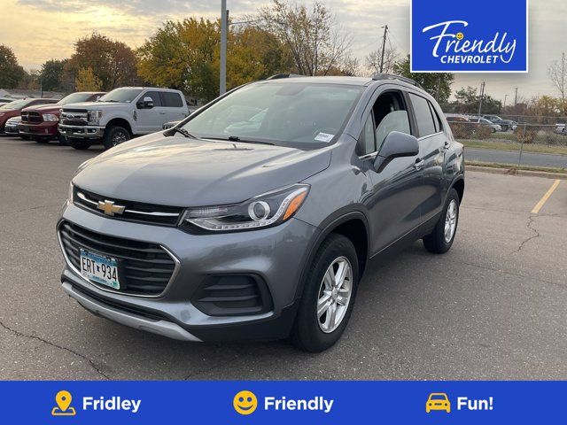 2019 Chevrolet Trax LT