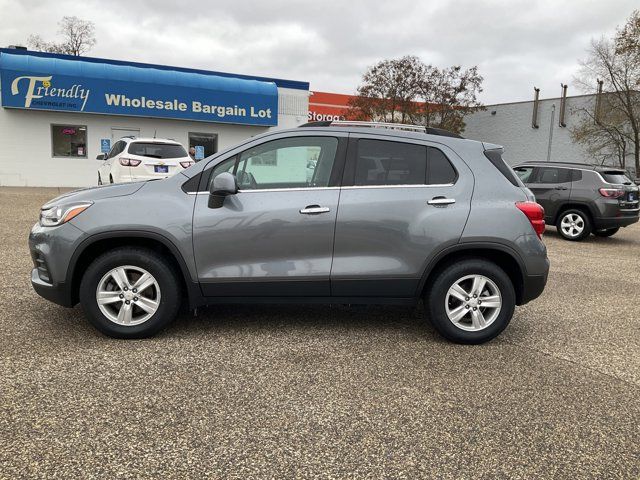 2019 Chevrolet Trax LT