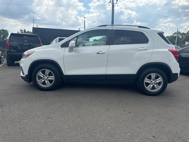 2019 Chevrolet Trax LT