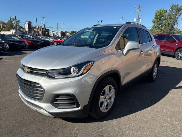 2019 Chevrolet Trax LT