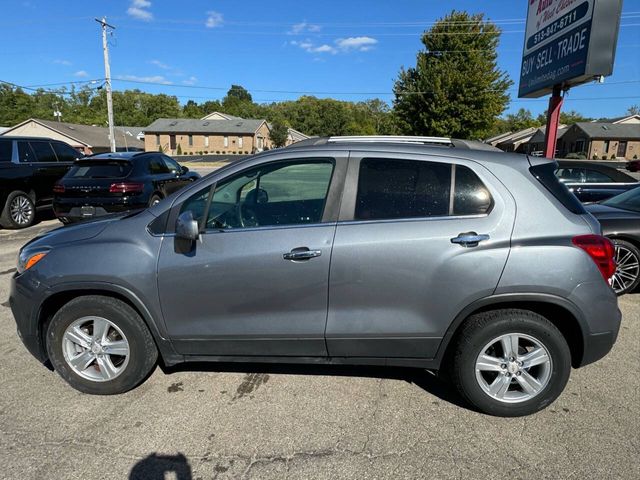 2019 Chevrolet Trax LT