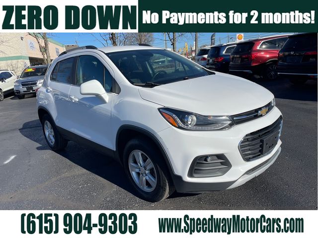 2019 Chevrolet Trax LT