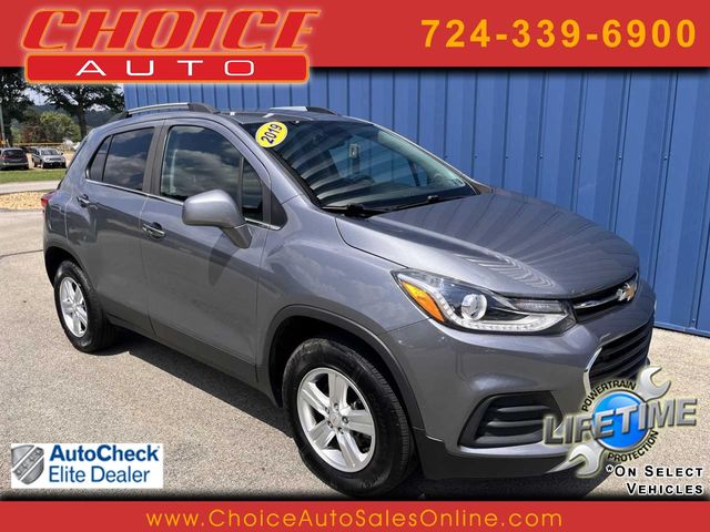 2019 Chevrolet Trax LT