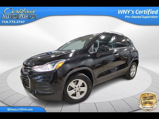 2019 Chevrolet Trax LT