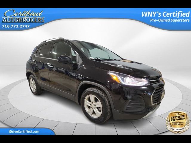 2019 Chevrolet Trax LT