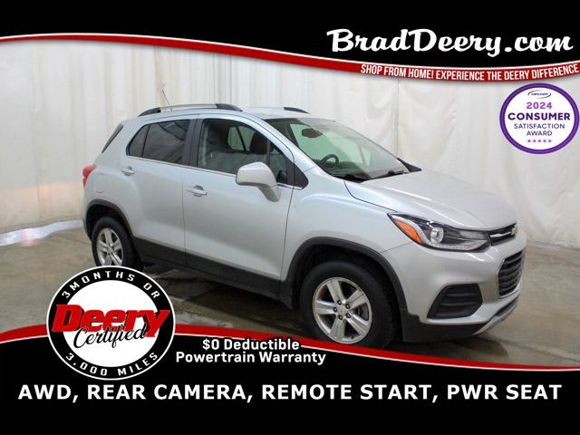 2019 Chevrolet Trax LT