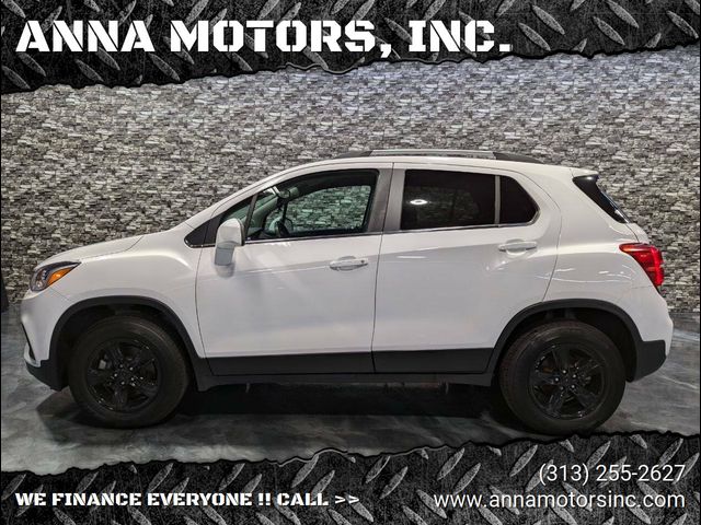 2019 Chevrolet Trax LT