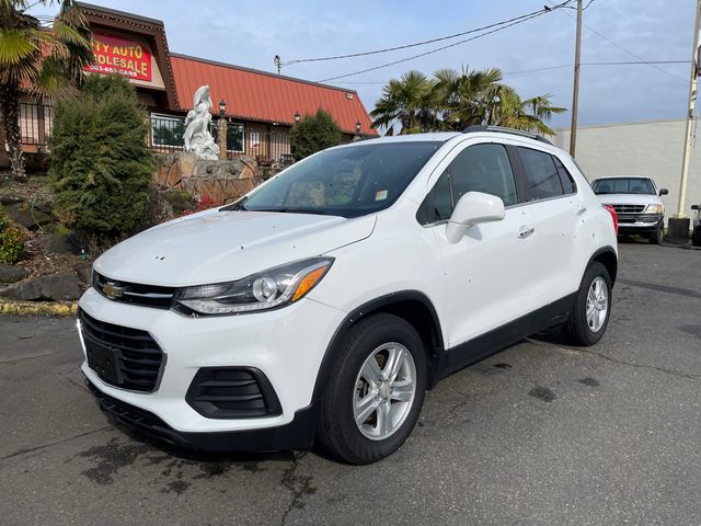 2019 Chevrolet Trax LT