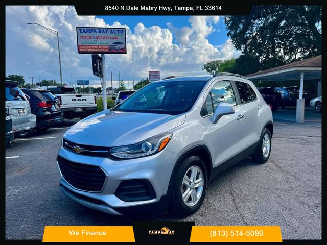 2019 Chevrolet Trax LT