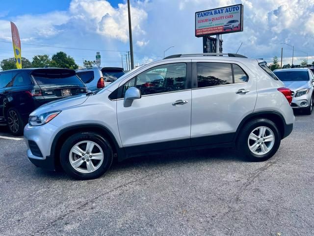 2019 Chevrolet Trax LT