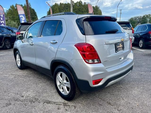 2019 Chevrolet Trax LT