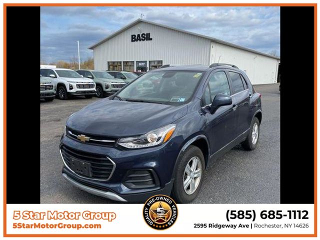 2019 Chevrolet Trax LT