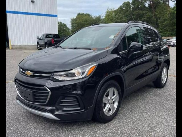 2019 Chevrolet Trax LT