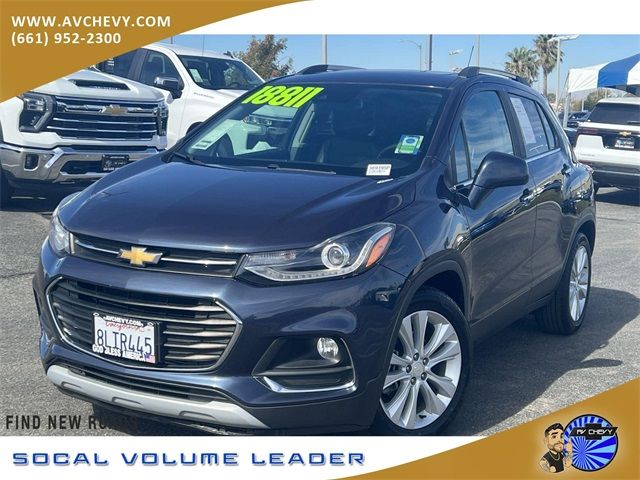 2019 Chevrolet Trax Premier