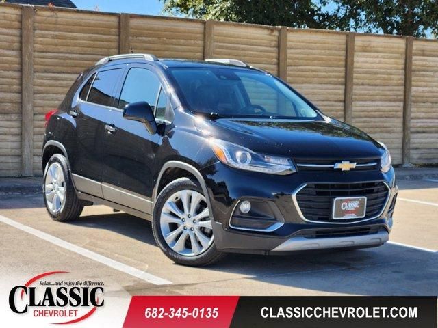 2019 Chevrolet Trax Premier