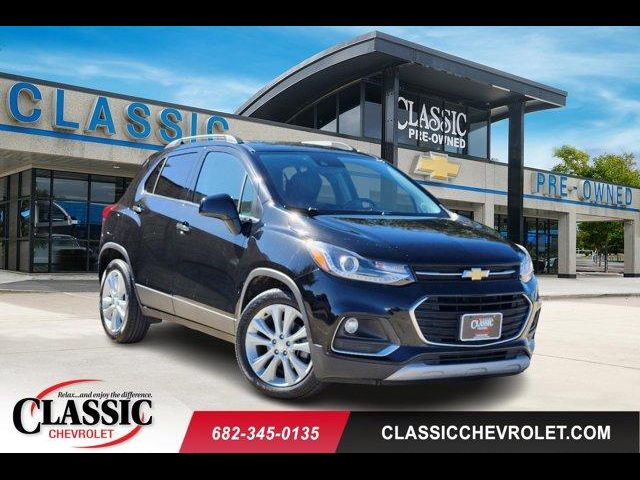 2019 Chevrolet Trax Premier