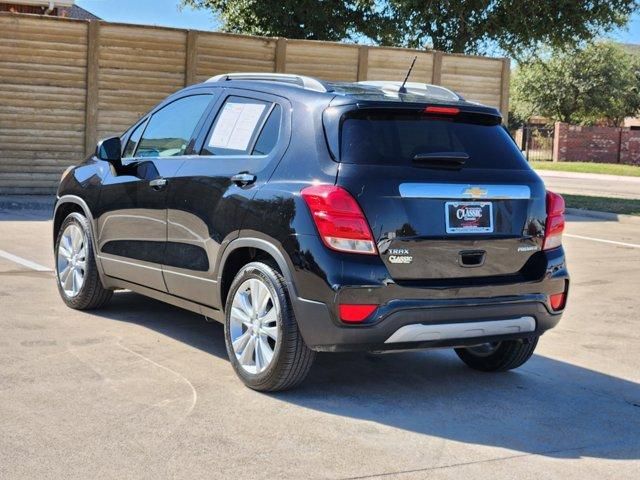 2019 Chevrolet Trax Premier