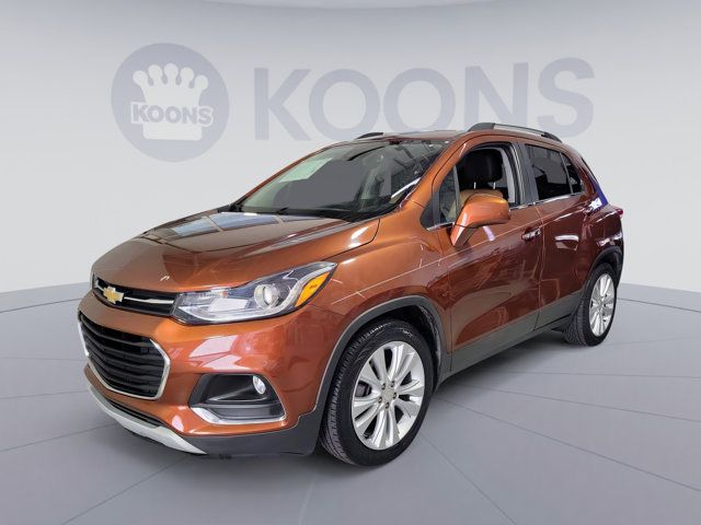 2019 Chevrolet Trax Premier