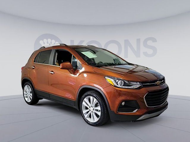 2019 Chevrolet Trax Premier