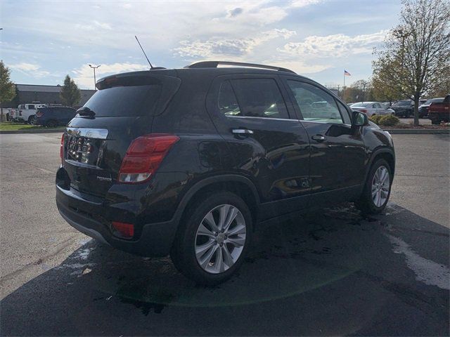 2019 Chevrolet Trax Premier