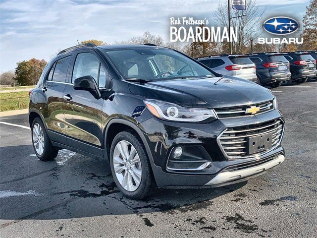 2019 Chevrolet Trax Premier