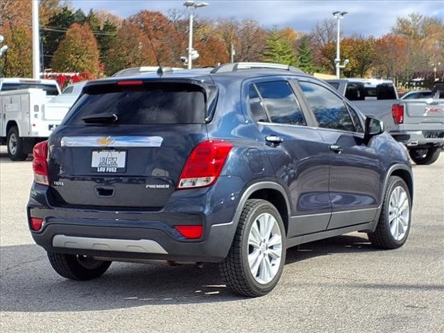 2019 Chevrolet Trax Premier