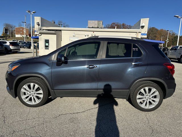 2019 Chevrolet Trax Premier