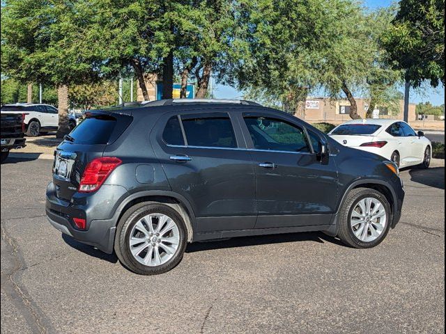 2019 Chevrolet Trax Premier