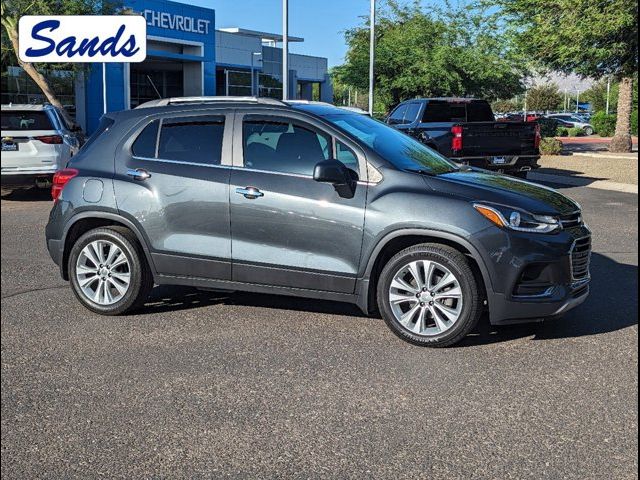 2019 Chevrolet Trax Premier