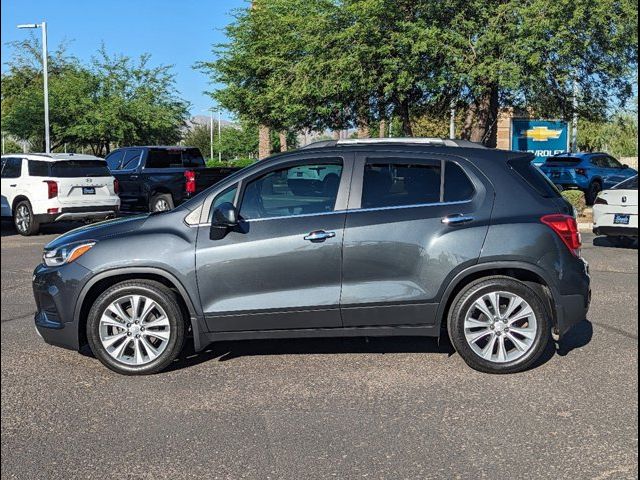 2019 Chevrolet Trax Premier