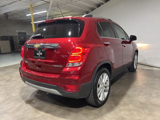 2019 Chevrolet Trax Premier