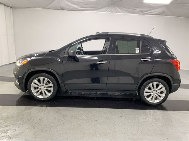 2019 Chevrolet Trax Premier