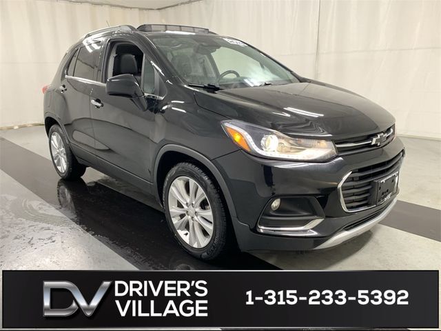 2019 Chevrolet Trax Premier